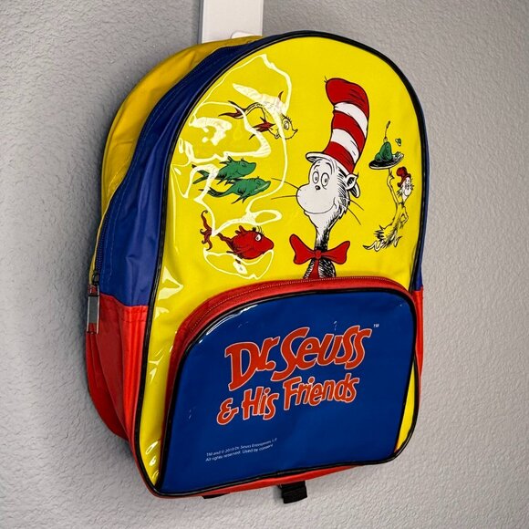 Other - Dr. Seuss Toddler Backpack